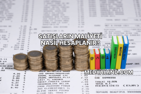 Satışların Maliyeti Nasıl Hesaplanır?