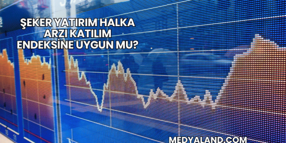 Şeker Yatırım Halka Arzı Katılım Endeksine Uygun mu?