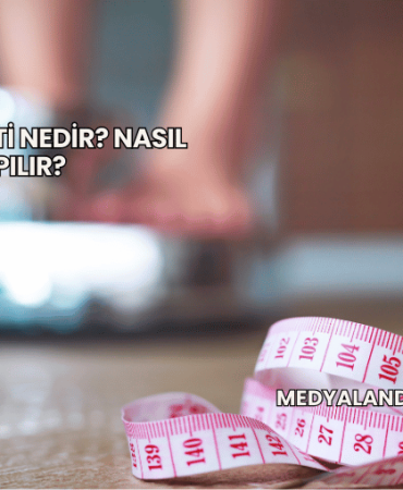 Selülit Diyeti Nedir? Nasıl Yapılır?