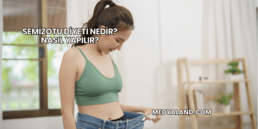 Semizotu Diyeti Nedir? Nasıl Yapılır?