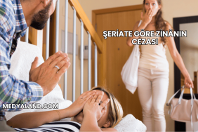 Şeriate Göre Zinânın Cezası