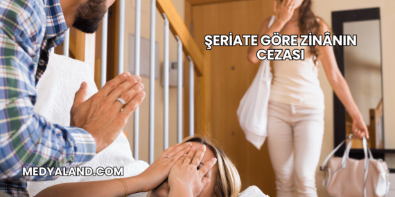 Şeriate Göre Zinânın Cezası