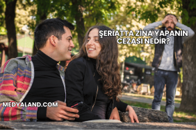 Şeriatta Zina Yapanın Cezası Nedir?