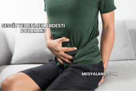 Sessiz Yellenmek Abdesti Bozar mı?