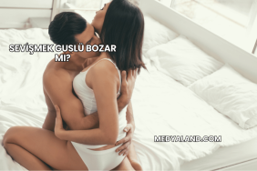 Sevişmek Guslü Bozar mı?