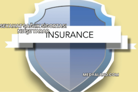 Seyahat Sağlık Sigortası Ne İşe Yarar
