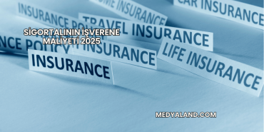 Sigortalının İşverene Maliyeti 2025