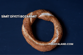 Simit Diyeti Bozar mı?