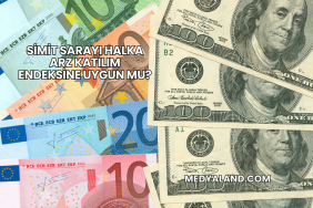Simit Sarayı Halka Arz Katılım Endeksine Uygun mu?