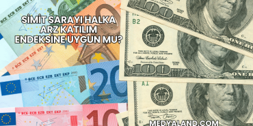 Simit Sarayı Halka Arz Katılım Endeksine Uygun mu?