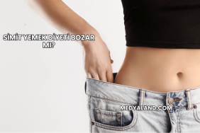 Simit Yemek Diyeti Bozar mı?