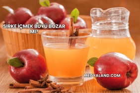 Sirke İçmek Büyü Bozar mı?