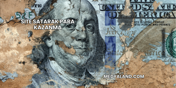 Site Satarak Para Kazanma