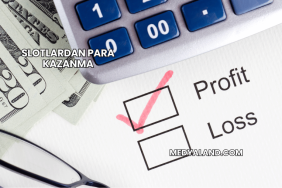 Slotlardan Para Kazanma