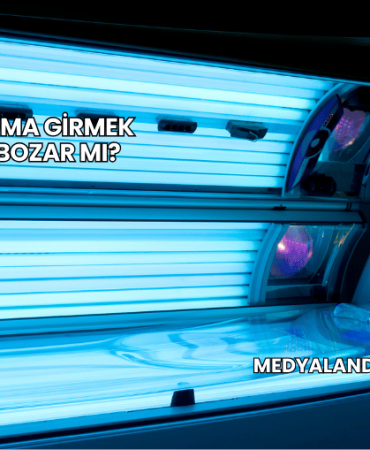Solaryuma Girmek Orucu Bozar mı?