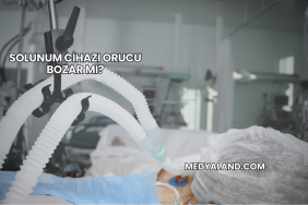 Solunum Cihazı Orucu Bozar mı?