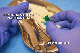 Sonda Takmak Kızlık Zarını Bozar mı?