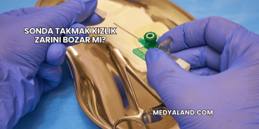 Sonda Takmak Kızlık Zarını Bozar mı?