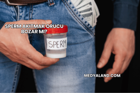 Sperm Akıtmak Orucu Bozar mı?