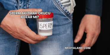 Sperm Akıtmak Orucu Bozar mı?