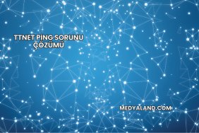 TTNET Ping Sorunu Çözümü