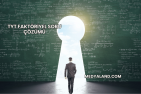 TYT Faktöriyel Soru Çözümü