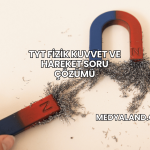 TYT Fizik Kuvvet ve Hareket Soru Çözümü