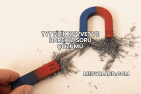 TYT Fizik Kuvvet ve Hareket Soru Çözümü