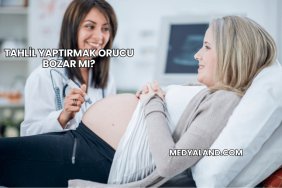 Tahlil Yaptırmak Orucu Bozar mı?