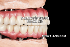Takma Diş Orucu Bozar mı?