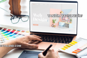 Tanıtım Yazısı Nedir?