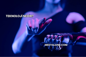 Teknoloji Nedir?