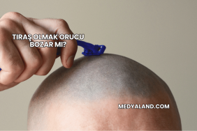 Tıraş Olmak Orucu Bozar mı?