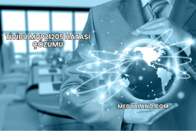 Tivibu MVP21205 Hatası Çözümü
