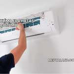 Toshiba Klima E04 Hatası Çözümü