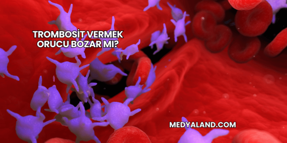 Trombosit Vermek Orucu Bozar mı?