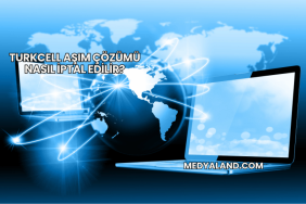 Turkcell Aşım Çözümü Nasıl İptal Edilir?