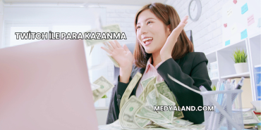 Twitch ile Para Kazanma