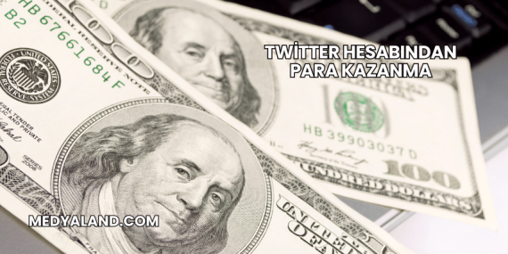 Twitter Hesabından Para Kazanma