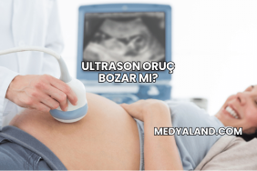 Ultrason Oruç Bozar mı?