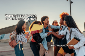 Üniversitede Kavga Etmenin Cezası 2025