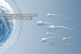 Uyurken Sperm Akması Orucu Bozar mı?