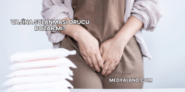 Vajina Sulanması Orucu Bozar mı?