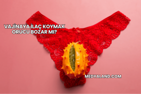 Vajinaya İlaç Koymak Orucu Bozar mı?