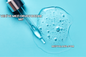 Vedi ve Mezi Orucu Bozar mı?