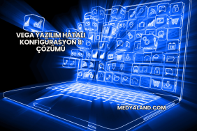 Vega Yazılım Hatalı Konfigürasyon 8 Çözümü