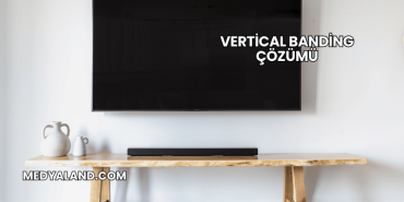 Vertical Banding Çözümü