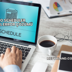 Video Scheduler Internal Error Çözümü