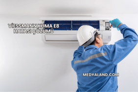 Viessmann Klima E8 Hatası Çözümü