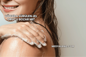 Vücuda Sürülen Jel Orucu Bozar mı?